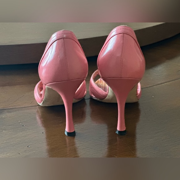 Manolo Blahnik high heel sandal size 36.5 - Picture 5 of 6